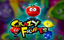 Игровой автомат Crazy Fruits